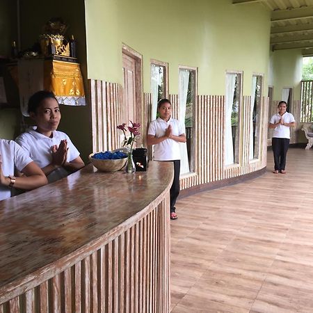 Bella Kita Mountain Retreat & Spa Klungkung Exterior foto