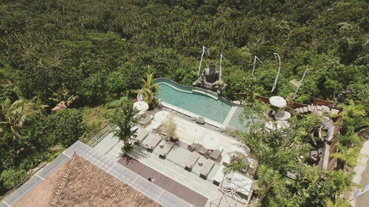 Bella Kita Mountain Retreat & Spa Klungkung Exterior foto