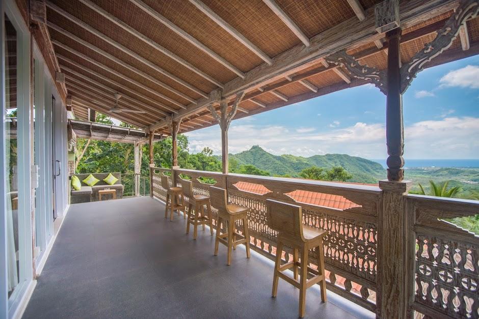 Bella Kita Mountain Retreat & Spa Klungkung Exterior foto